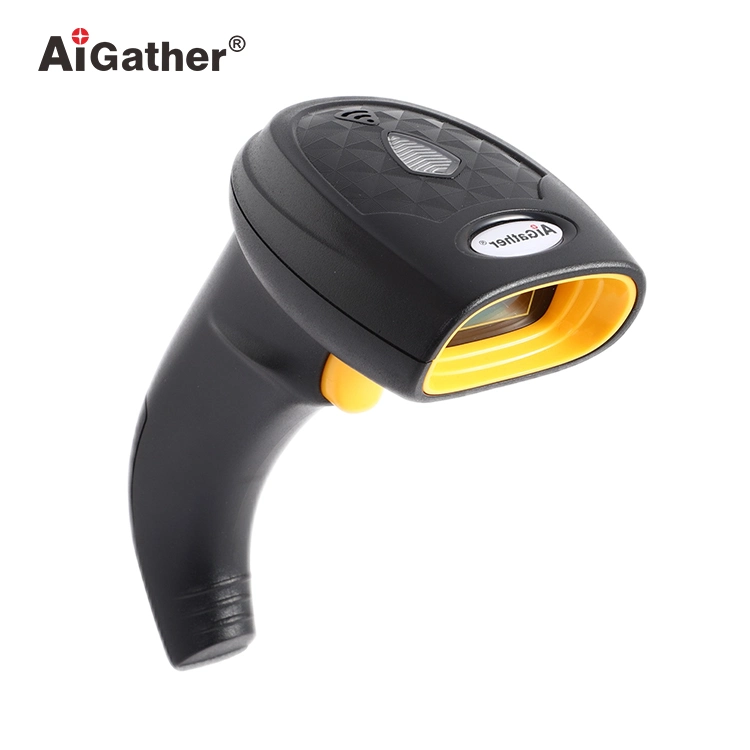 Aigather a-9516 2D Bluetooth Long Distance Wireless Barcode Scanner