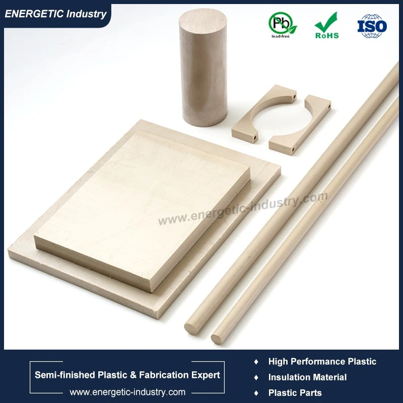 Continuous Extrusion Peek Sheet for Mechanical and Chemical Resistant