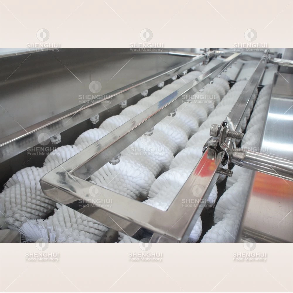 Automatic Egg Washing Machine Egg Drying Machine Egg Knocking Equipment Egg Sorting Machine