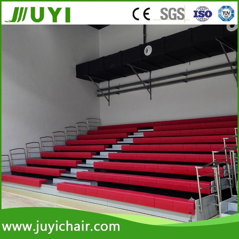 Sistema de asiento asientos escamoteables Gimnasio Bleacher asientos para Audiance Jy-750