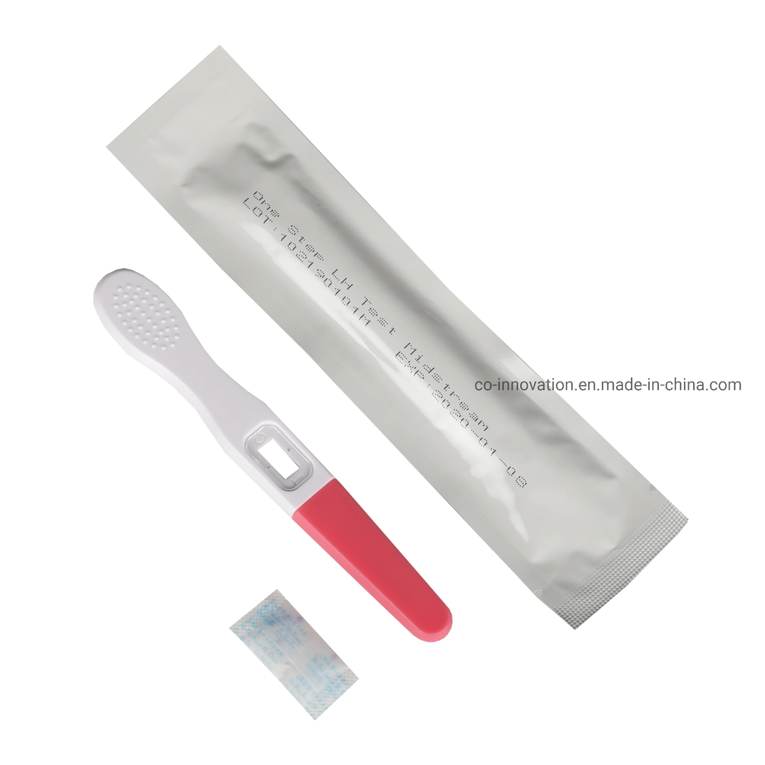 Advanced Accurate Ovulation Predictor Early Pregnancy Test, HCG and Lh Test Sticker