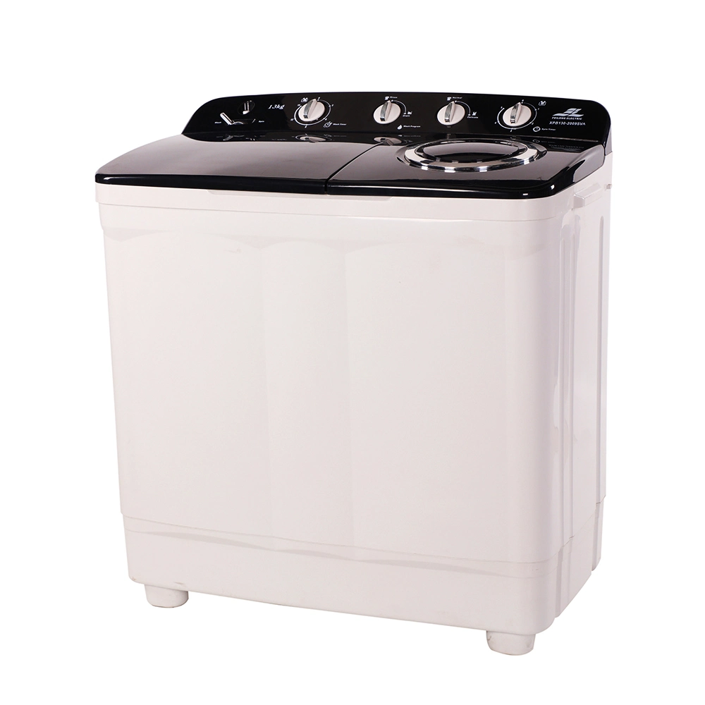 Tube simple portable de haute qualité semi Auto Matic Twin Lave-linge avec baignoire