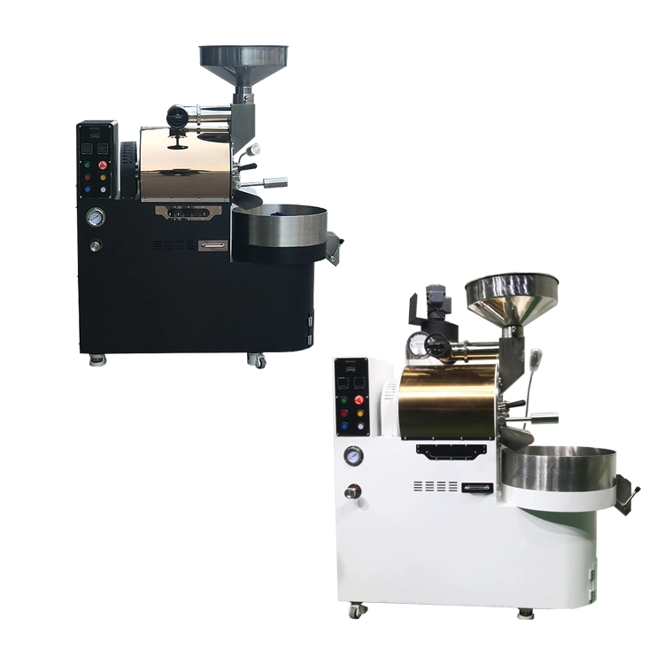 6kg Gas Coffee Bean Roaster High quality/High cost performance  Coffee Roasting Machine Industrial Coffee Baking Machine