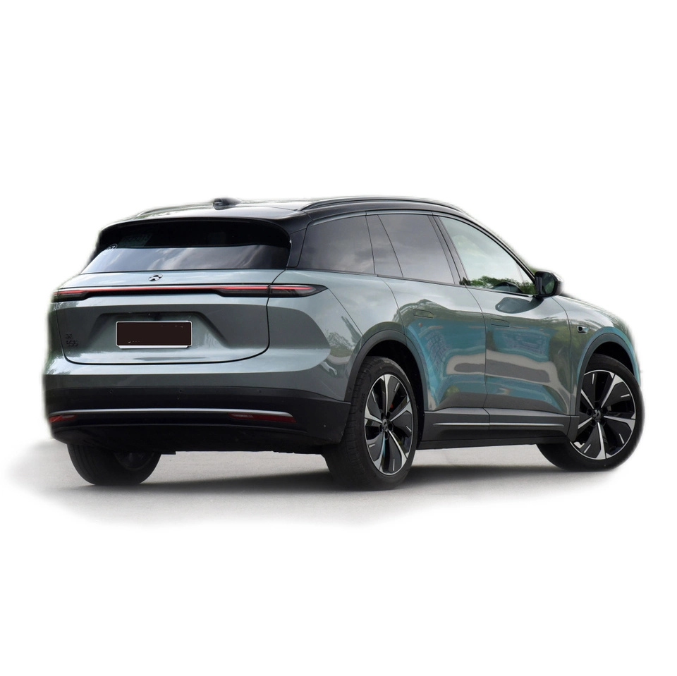 Middle Size SUV with Intelligent Equipment Nio Es6 455km Vehicle New Energy Wholesale/Supplier Pure Electric Car