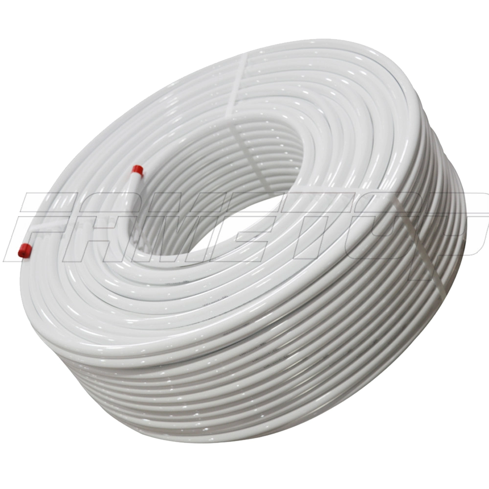 Plastic PE-Al-Pex Multilayer Pipe for Hot Water and Heating Under ISO21003 Standard