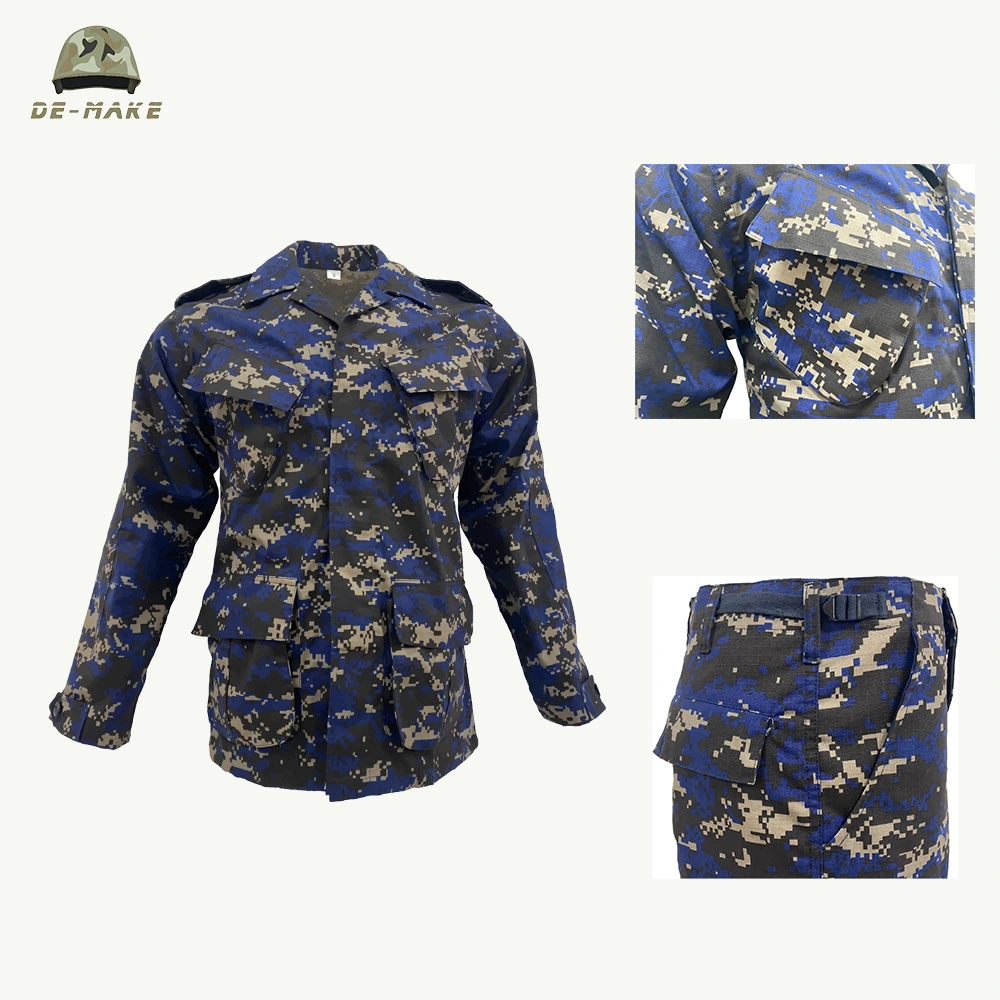 China Supplier Other Police Military Style Supplies Ghana Uniform Suit