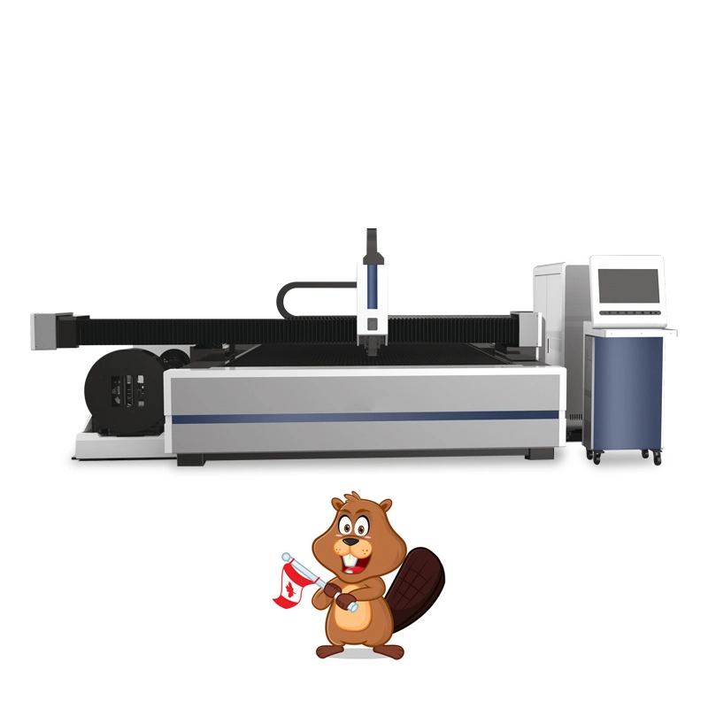 Manufacturer Fiber Laser Metal Cutting Machine for Metal Pipe Tube