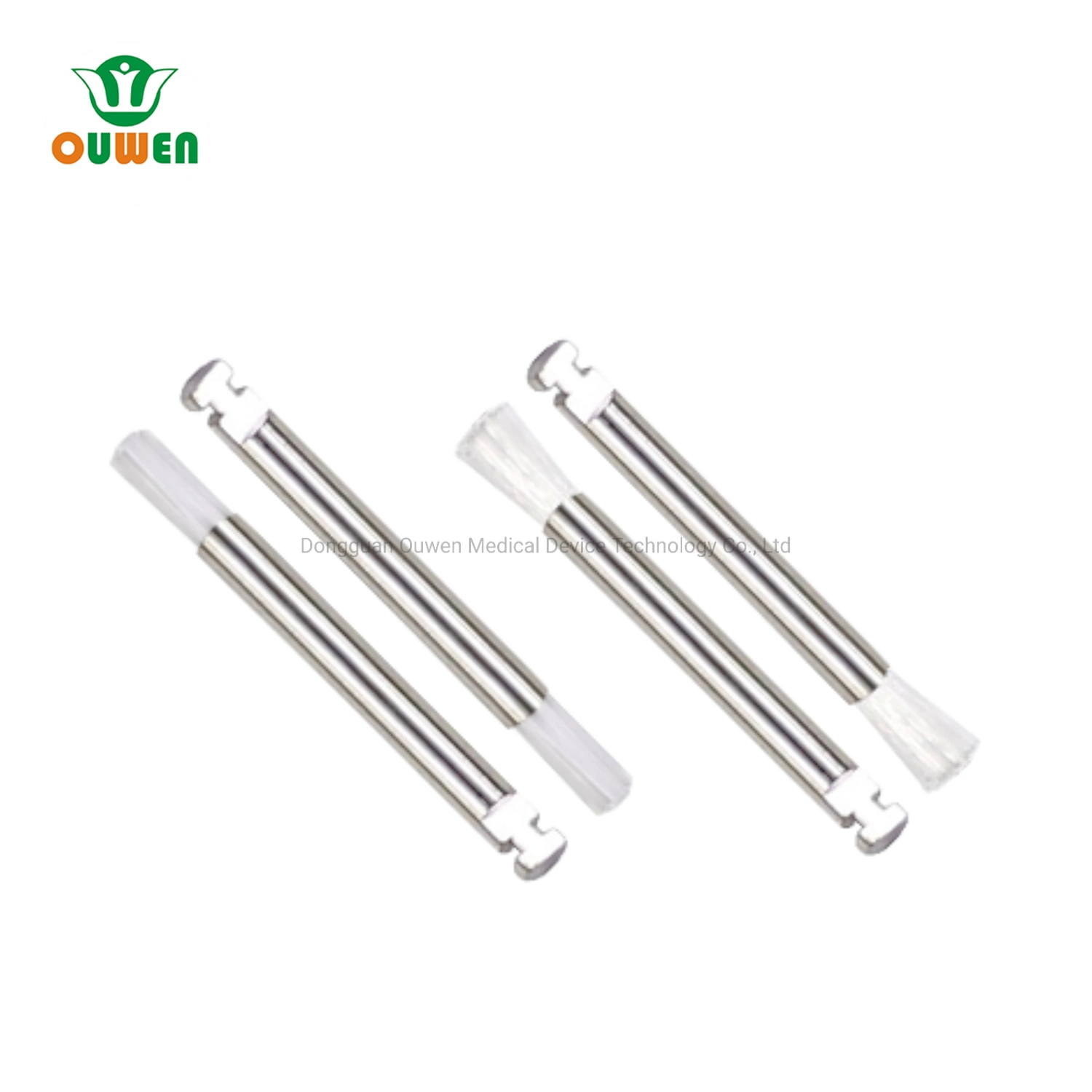 Disposable Dental Bristle Prophy Brush Dental Nylon Polishing Brush