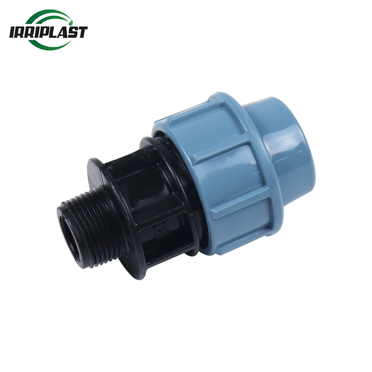 PP Material Pn16 Domestic Water Pipe Connector