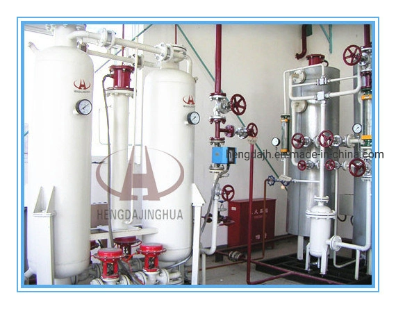 Air Separation Plant Medical Gas Equipments Oxygen Generator Equipment Oxygen Concentrator for Medical and Industry Oxygen Plant Industrial Oxygen Generator