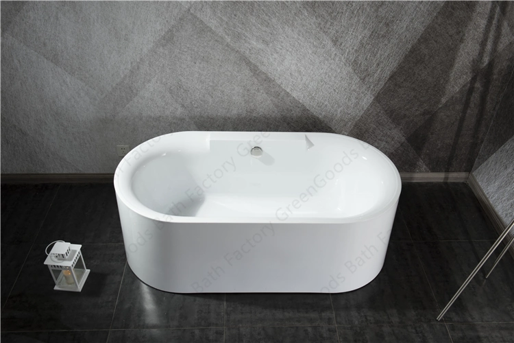 Chinese Bath Supplier Health SPA Japanese Freestanding Bathtubs