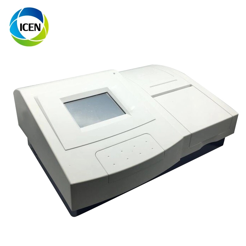 Lecteur de microplaques Elisa machine entièrement Auyomated In-B149