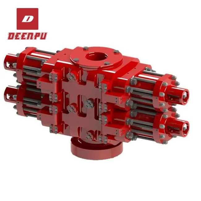 API 16A 13 5/8" 10000psi Shaffer Bop Anulares para abertura de poços