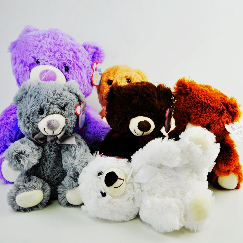 Custom Plush Toy Different Size Teddy Bear Plush Toys Soft Toys Animal Bear Stuffed Plush Toys
