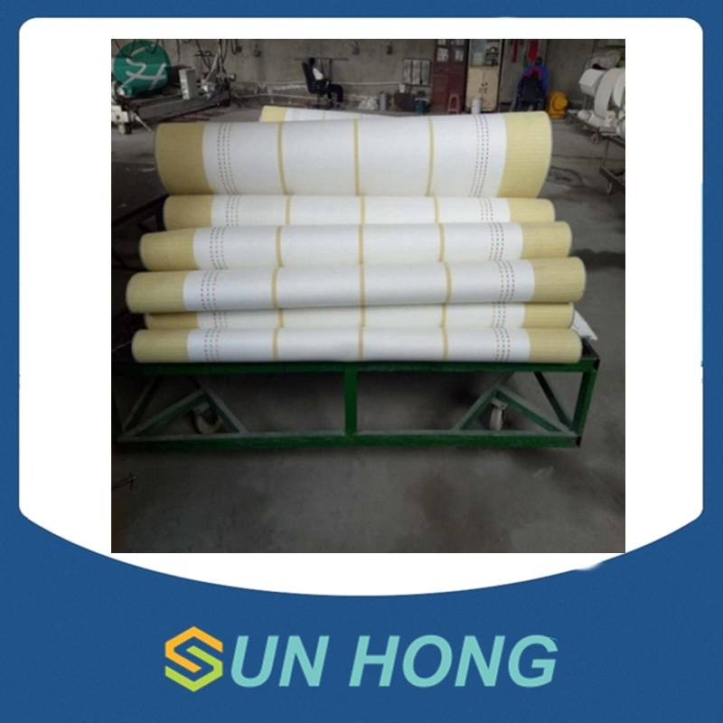Corrugated Paper Conveyor Corrugator Belt with Coated Aramid Edge