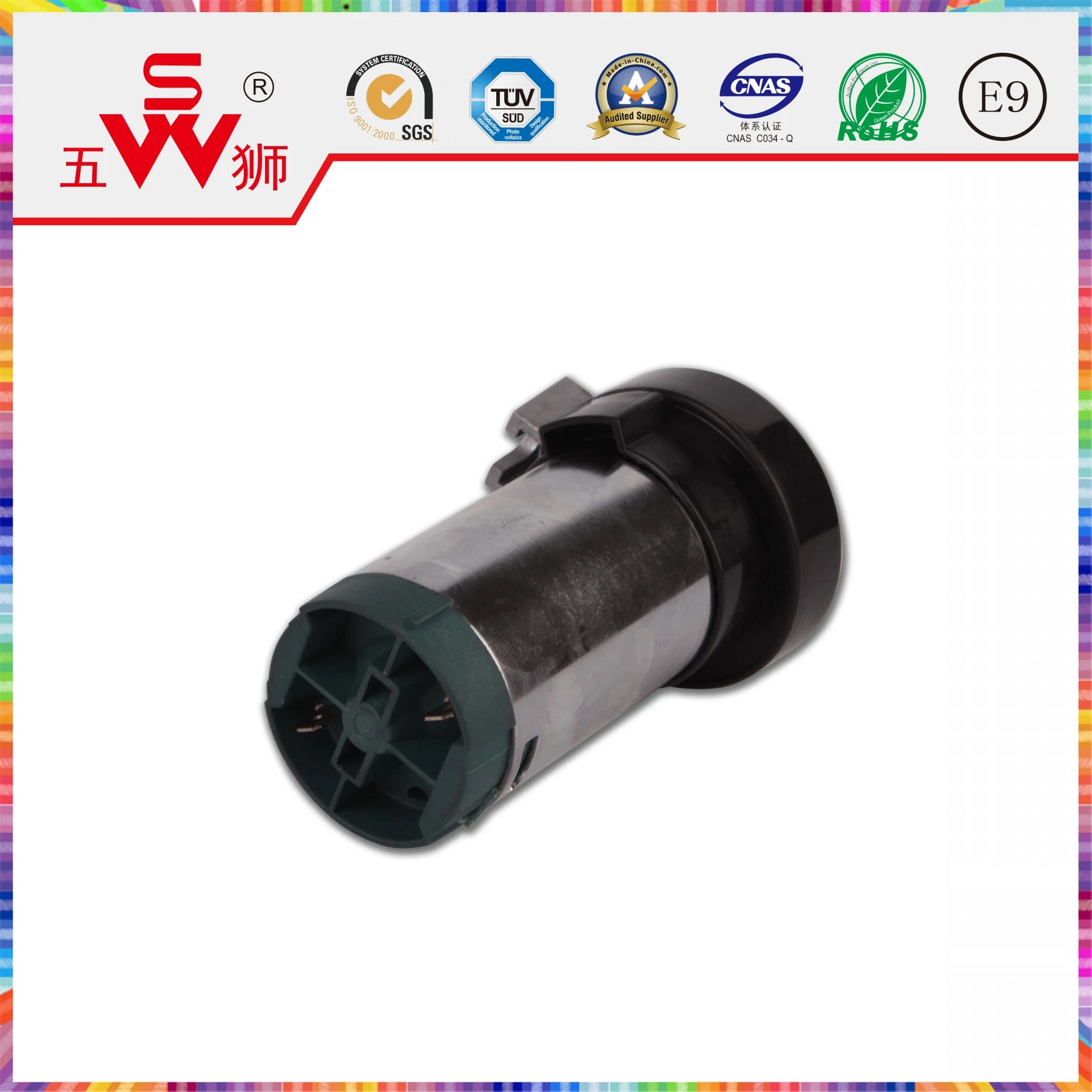 15A Horn Motor for Motorcycle Accessories