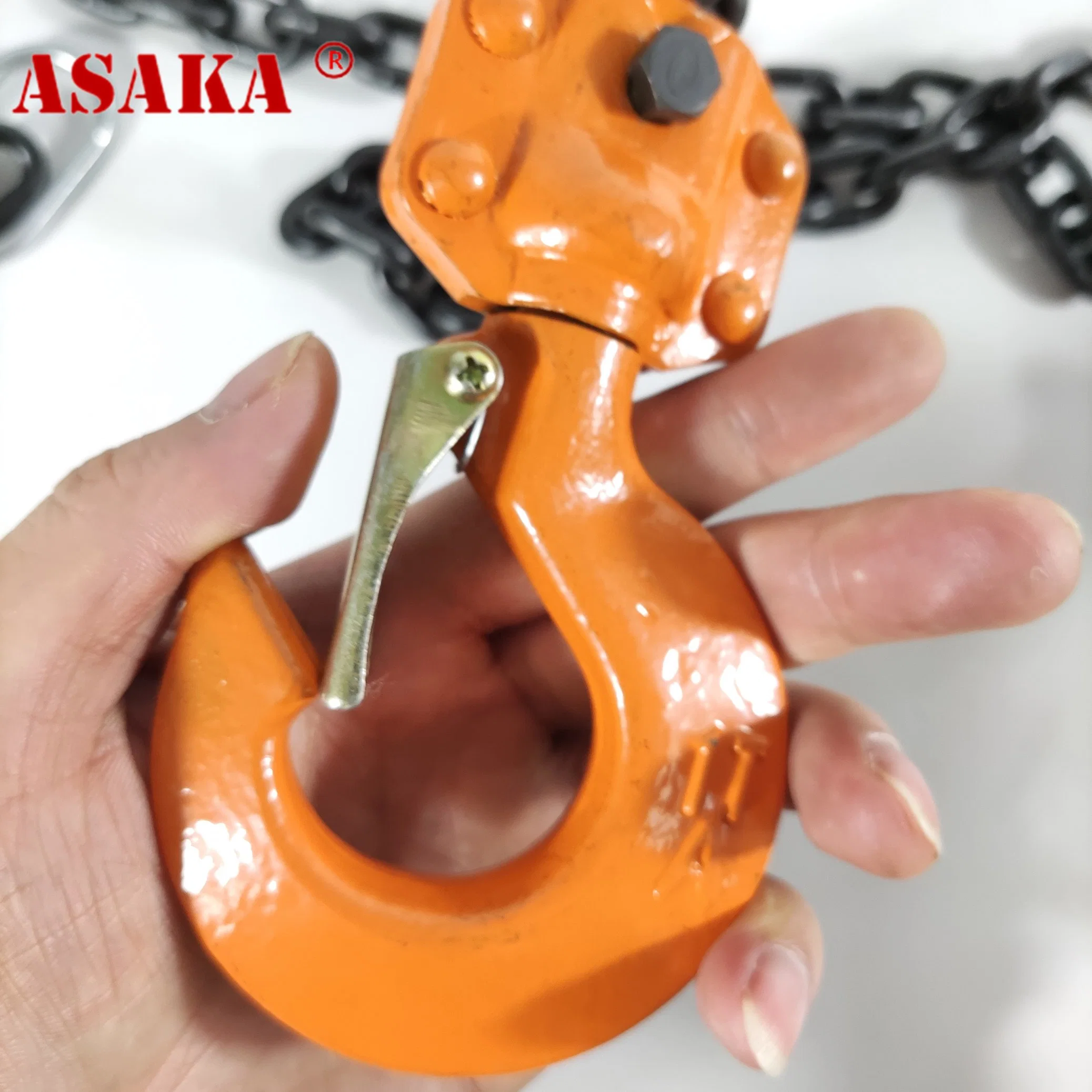 Hoist Manual Lever 1.5 Ton Ratcheting Lever- Block Chain Hoist Puller