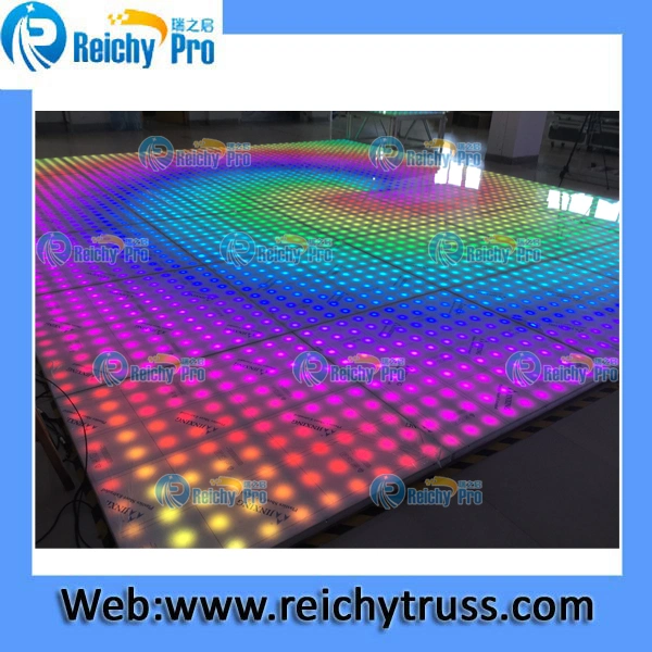 Stage Special Effects Wedding Decoration LED Dance Floor