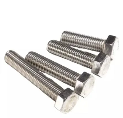 Carbon Steel Wcb Stainless Steel Pipe Fitting Bolt