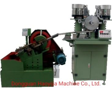 Chinese High Speed Washer Assembly Machine Fastener Production Line