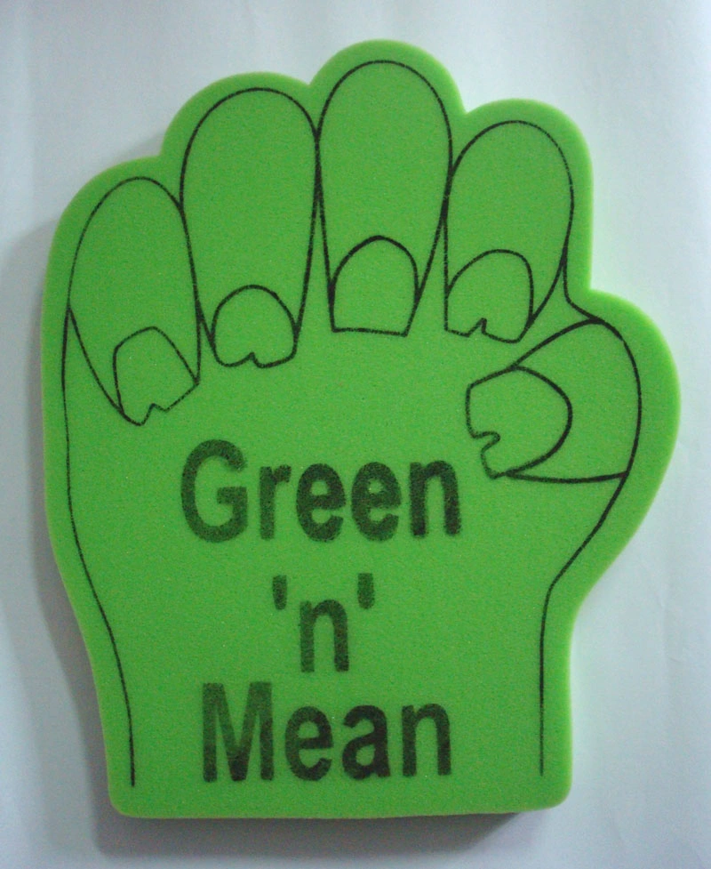 Promotion Gift EVA Giant Foam Hand for Cheering