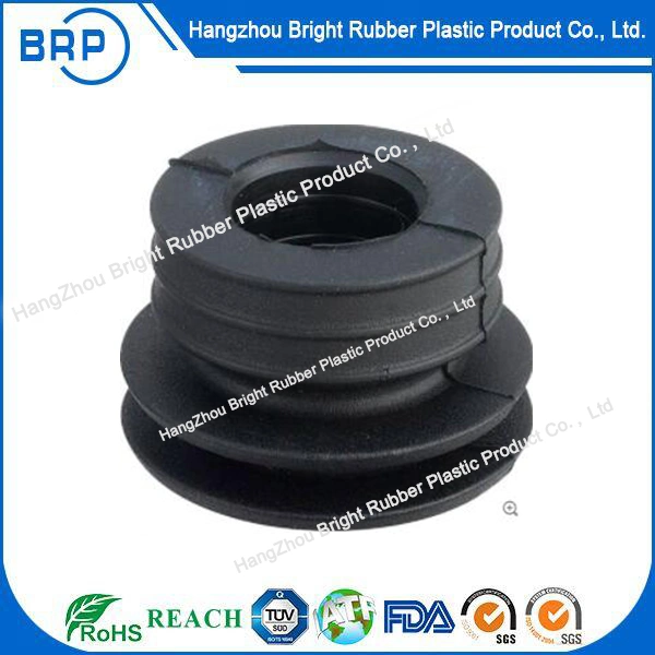 Custom Auto Rubber Bellow Rubber Molded Parts for Cars