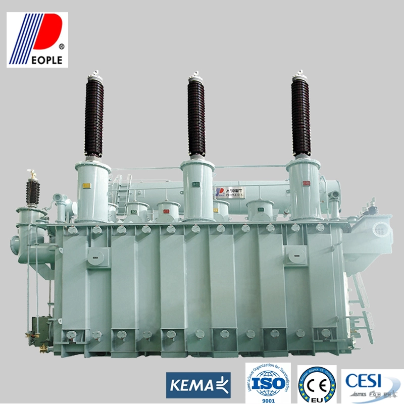 220kv Three-Phase on-Load Voltage Regulating Transformer