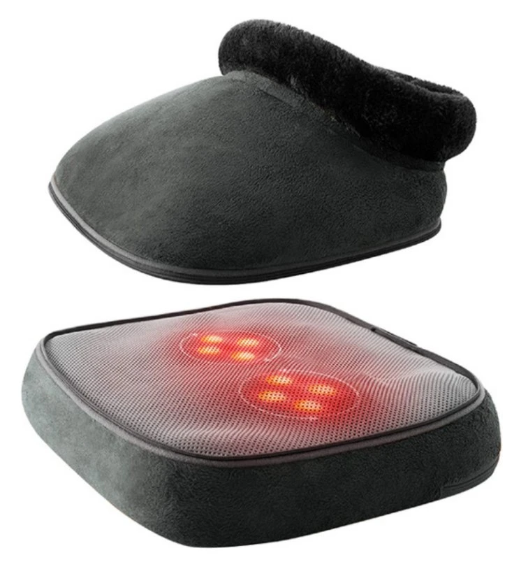 Electrical Shaitsu Foot Massager Foot Warmer with Massage