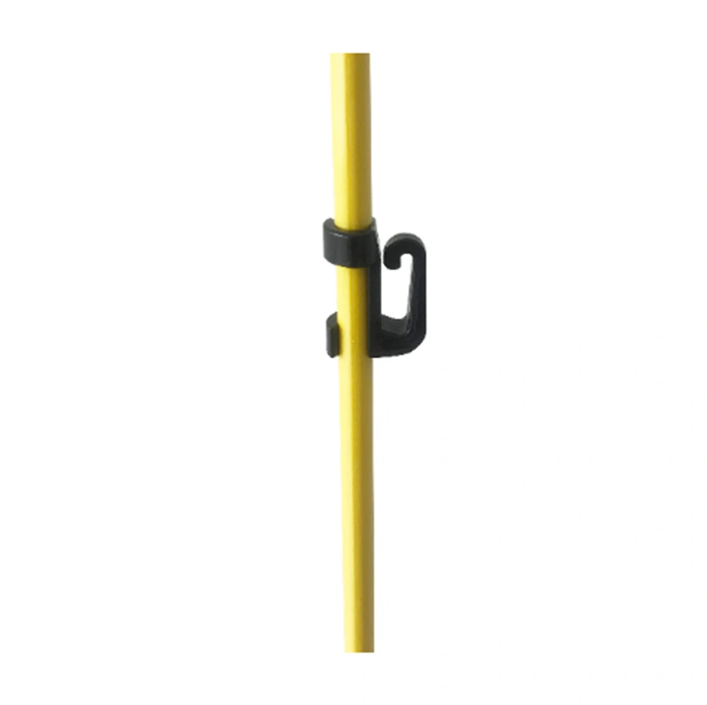 High quality/High cost performance  Fibreglass Plastic Fence Posts Electric Fence Pigtail Post