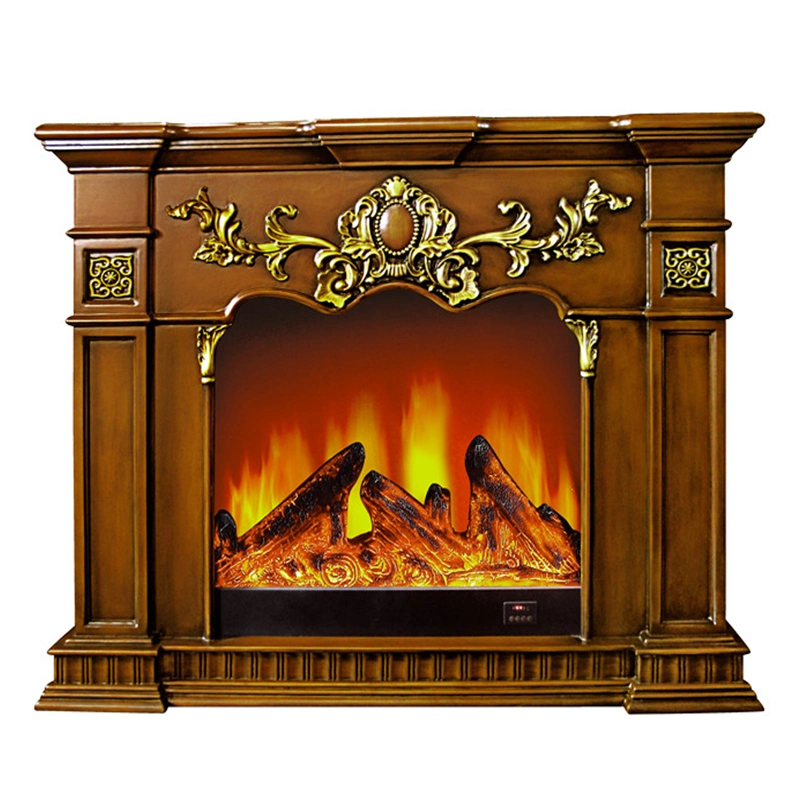 2018 New Design Hot Sale Original Factory Price Cheap APP Control LED Fireplace Inset