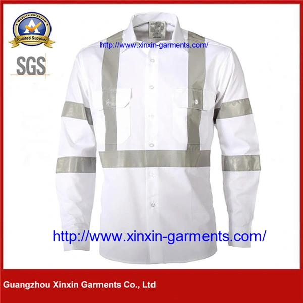 Custom Made Fashion High quality/High cost performance Working Garments Wear (W153)