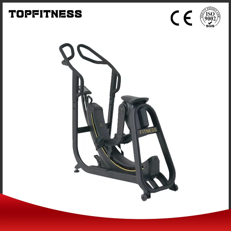 Gama completa de classe comercial equipamentos de fitness perna elevada levante o equipamento de fitness