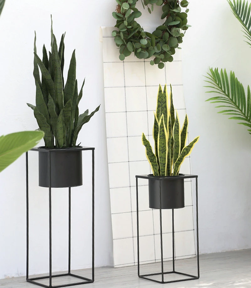 Good Quality Metal Planter Pot Home Deco and Decoration