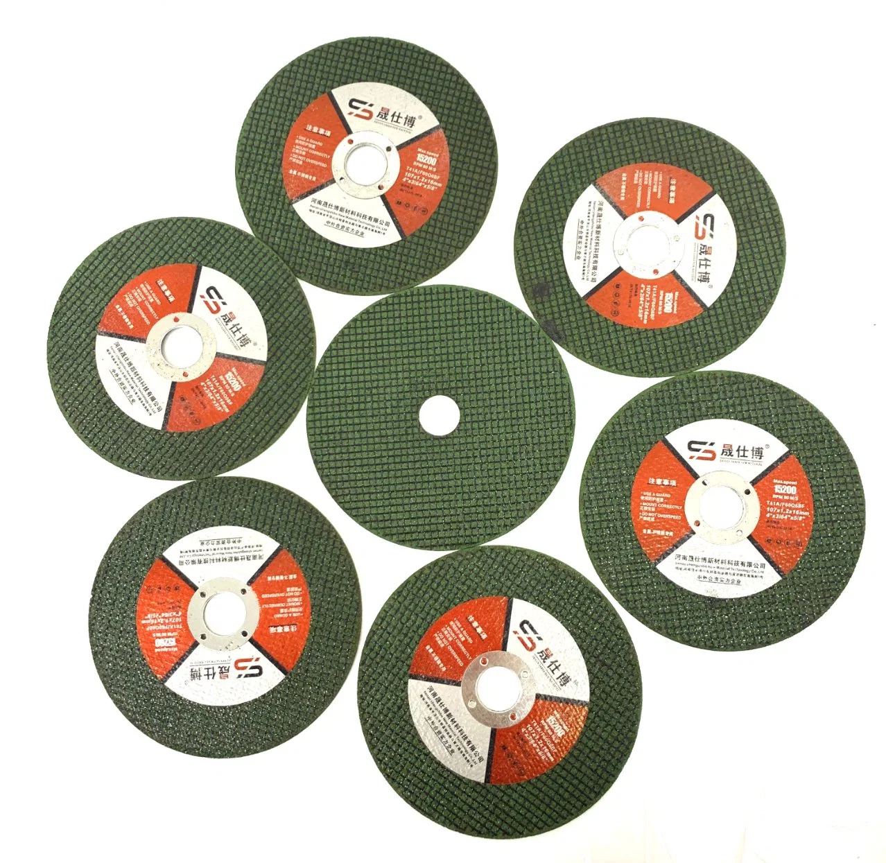 Abrasives Polishing Buffing Toolings Cut off Flap Cutting and Grinding Wheel