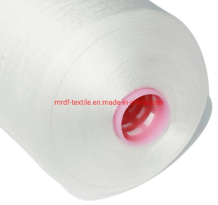 Les filés de polyester 40S/3 Tfo sans noeuds, Oeko disponible