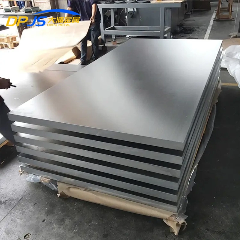 Precision Processing Protection 5083-0 1060h112 5052h32 5083h111 2A12t4 Aluminum Alloy Plate/Sheet