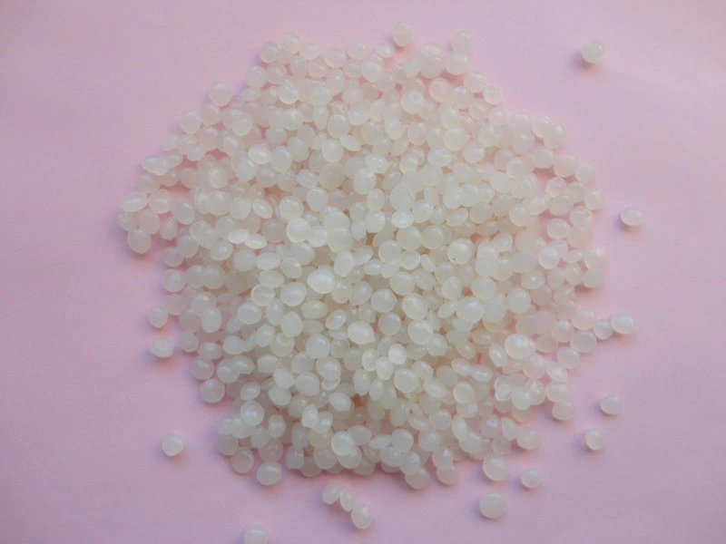 LLDPE Industrial Plastic Products Semi-Finished Particles