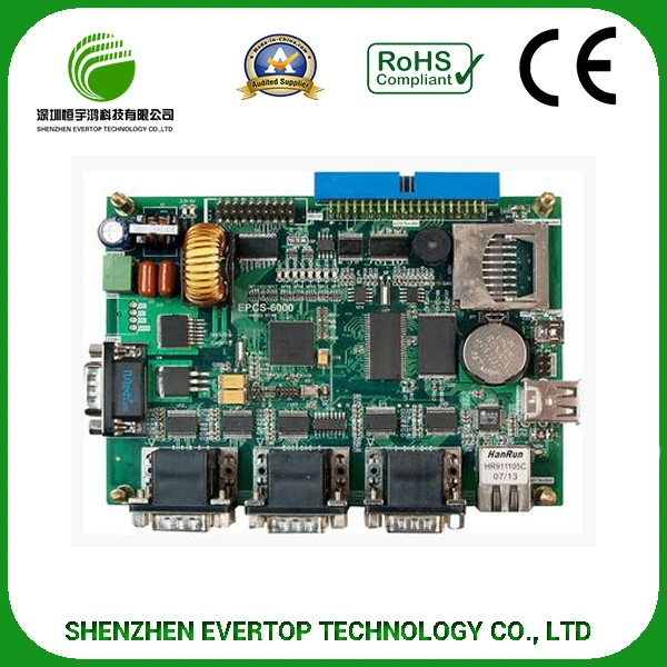 Carte de circuits imprimés OEM clés en main l'assemblage PCB PCB PCBA Circuits électroniques