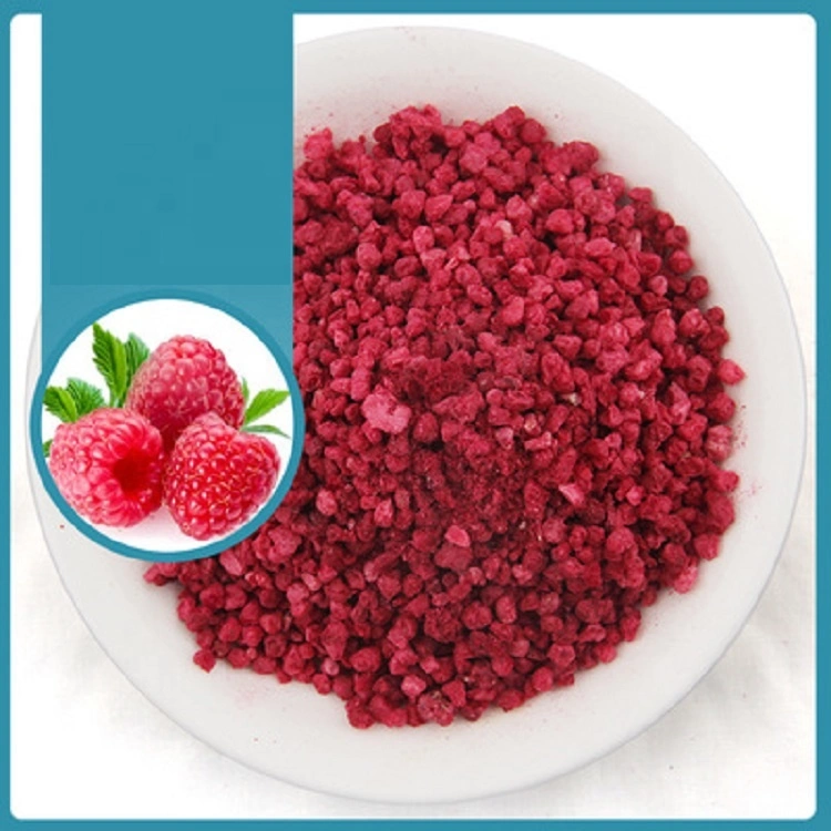 Freeze Dried Fruits Fd Freeze Dried Raspberry Whole, Pieces, Powder Supplier