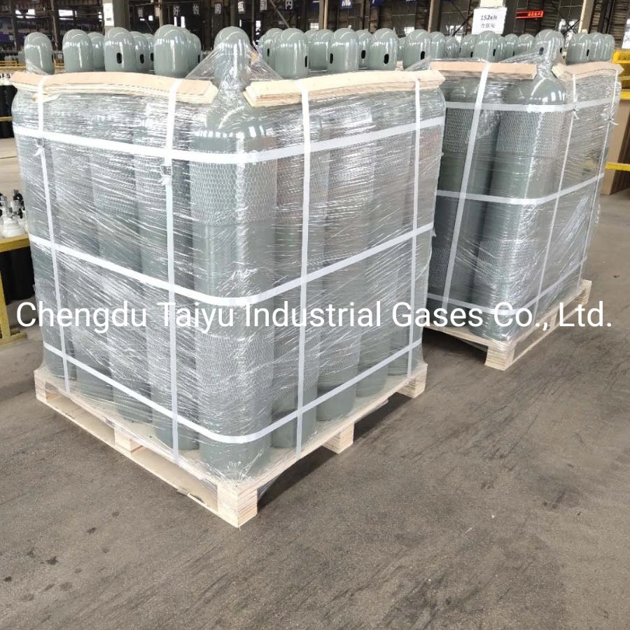 Factory Supplied 99.9% Hydrogen Sulfide H2s Used to Produce Elemental Sulfur, Sulfuric Acid