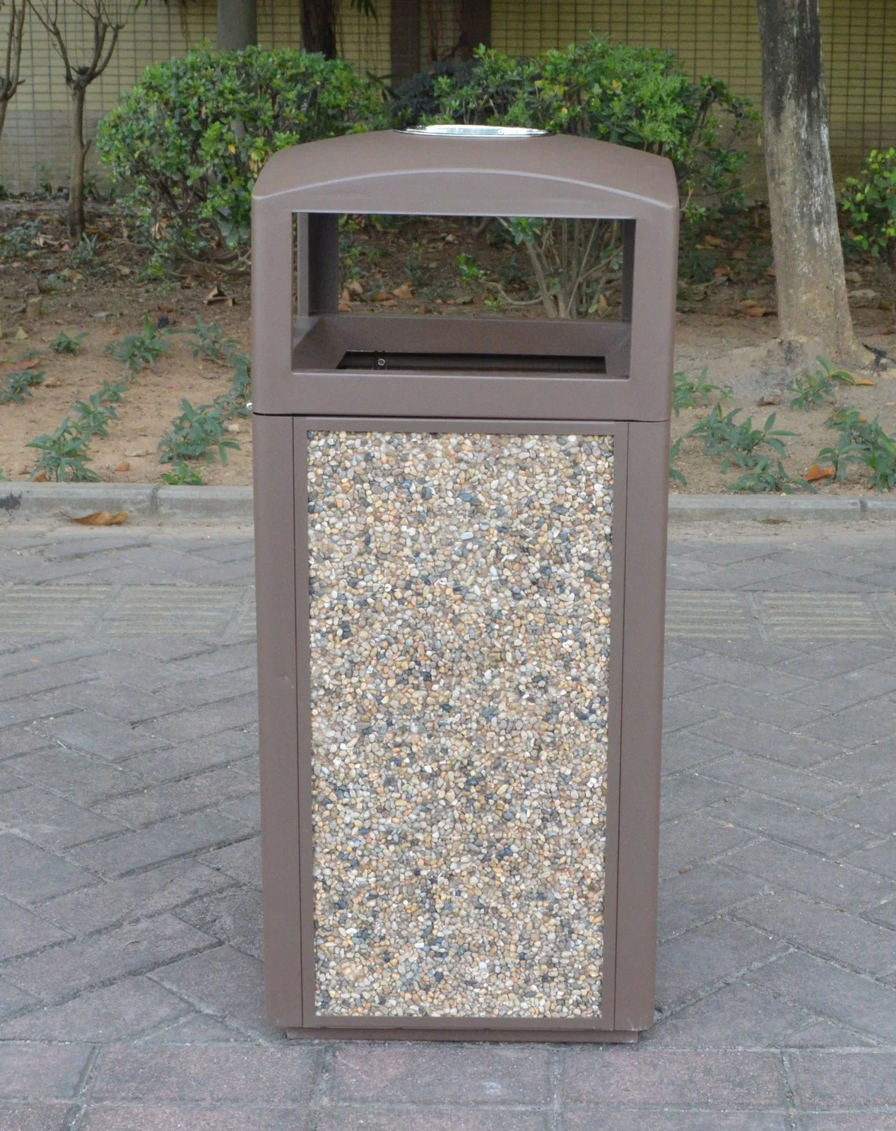 Hot Selling Heavy Duty Outdoor Trash Can