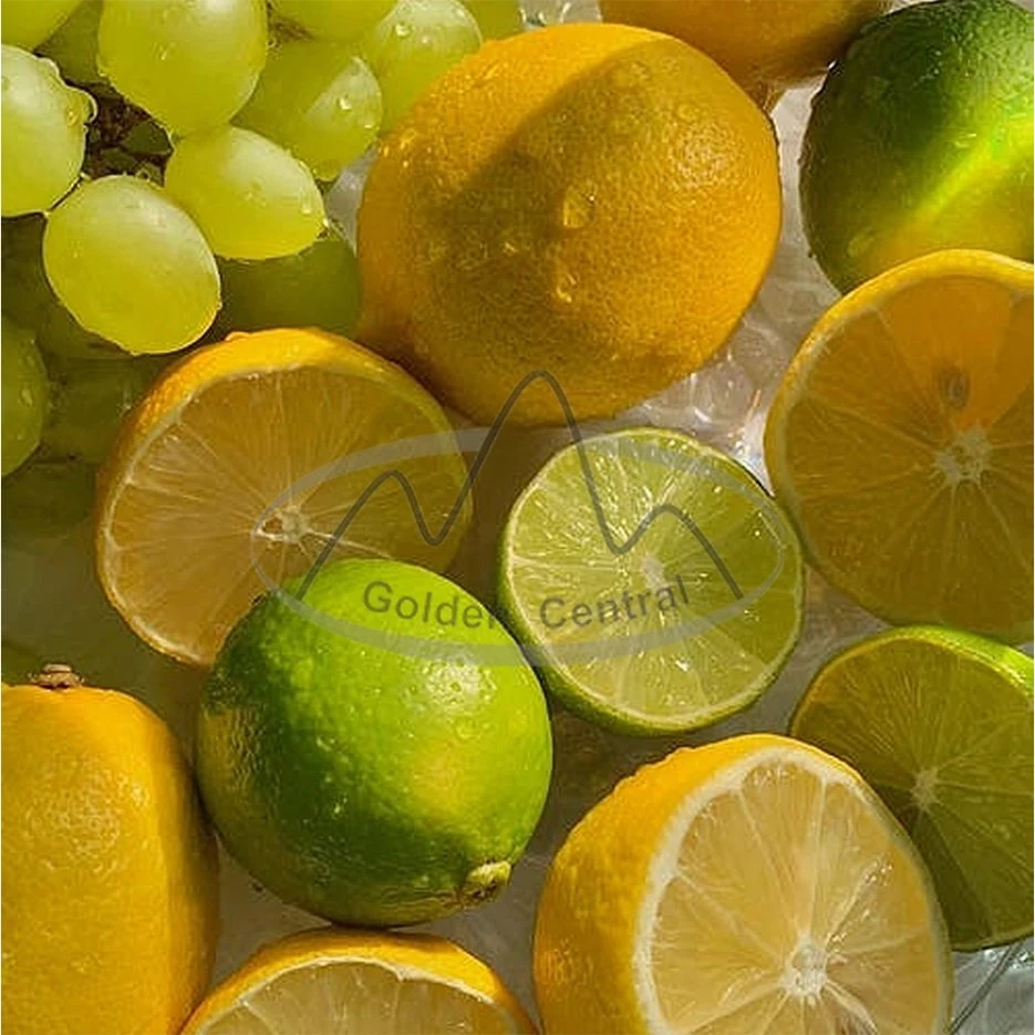 Yellow Fresh Lemon Made in China 100% Fresh Sour Lemon