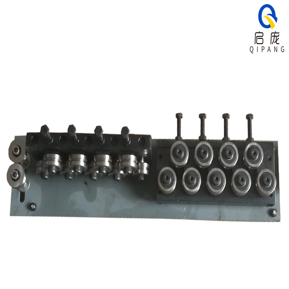 Metal Wire Straightening Tool Copper Wire Jzq 5-8/14/18 AV Fence Wire Straightener Price Metal Wire Straightening Machinery Straightening Machine for Pipe