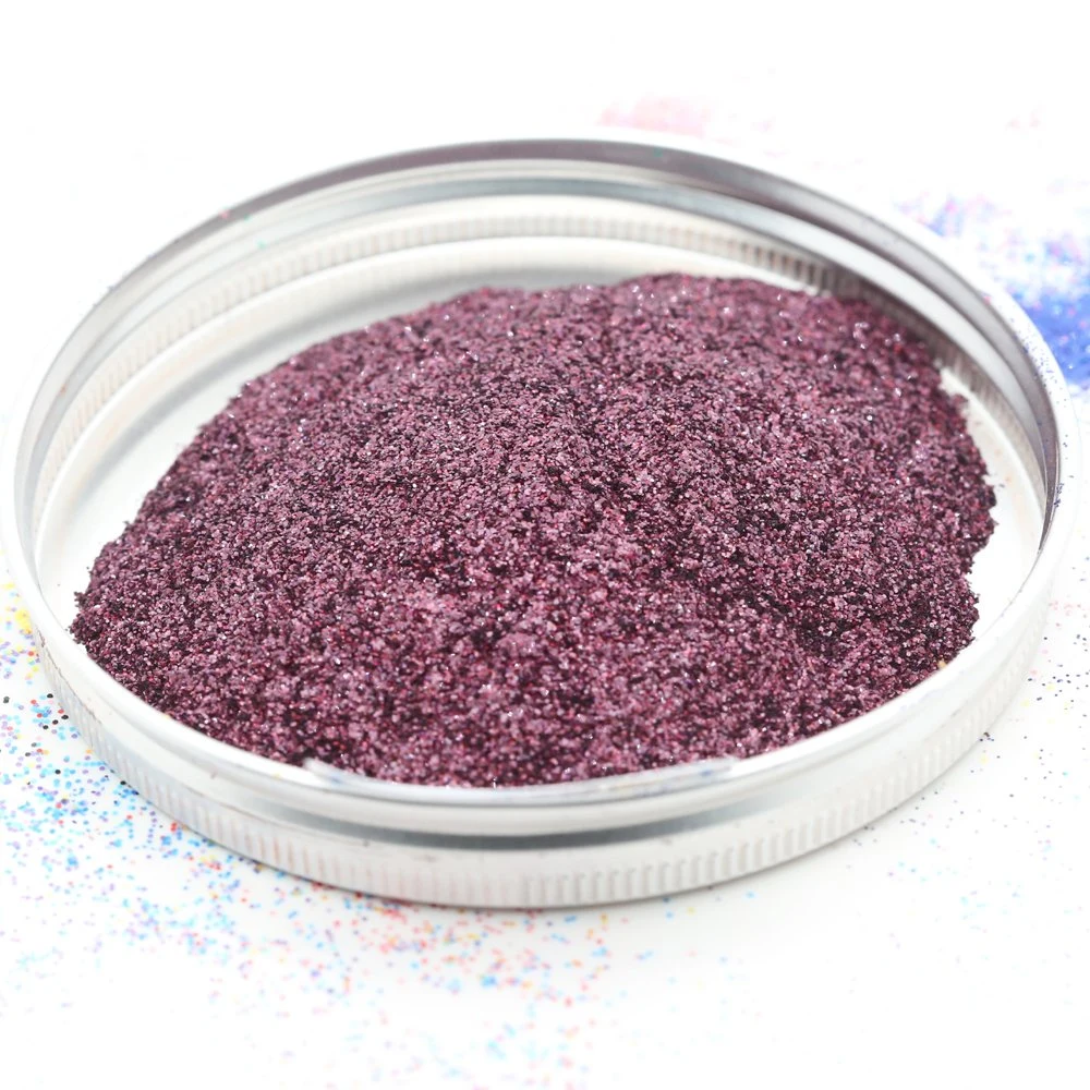 Wholesale Ultra Fine Holographic Glitter Powder for Nail Art