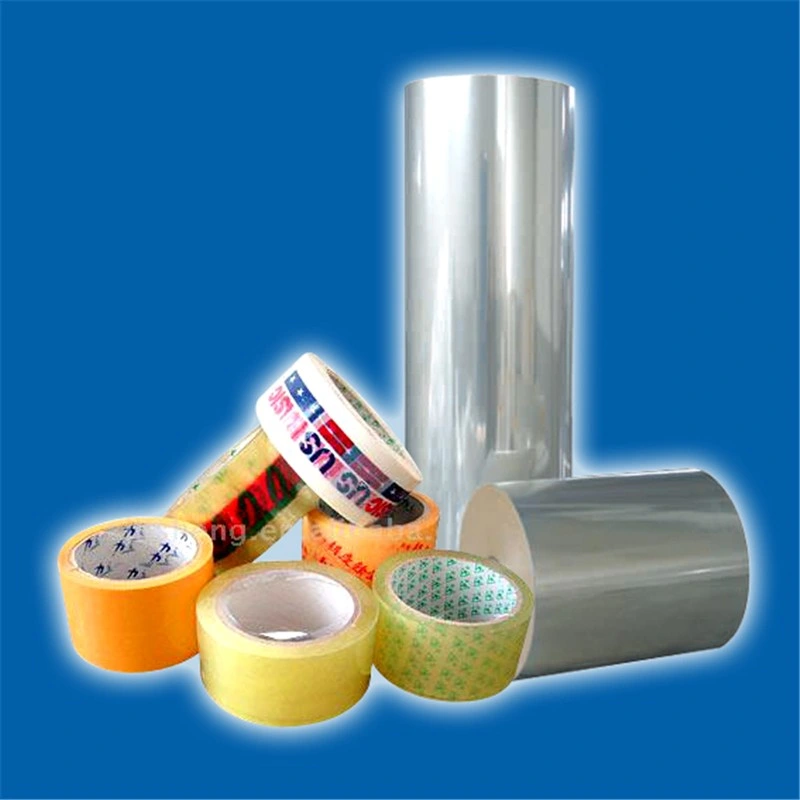 High quality/High cost performance  Heat Sealing Gloss Film Metallized Roll for Packaging