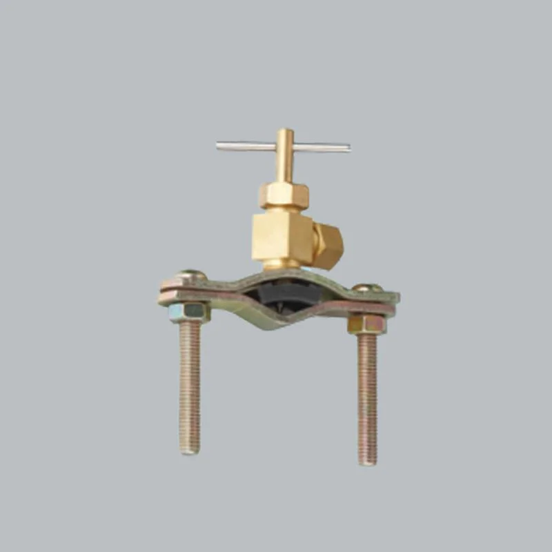 Two Way Faucet Diverter Valve with Aerator M22 Female Thread