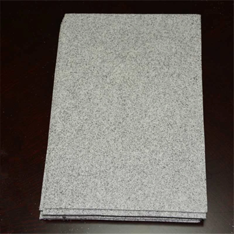 Ceramic Fiber Heat Insulation Fireproof Heat Resistant Sheet Lithium Battery Separator