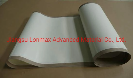 Industry Teflonning PTFE Fabric High Temperature Glass Cloth Sheet for Heat Press