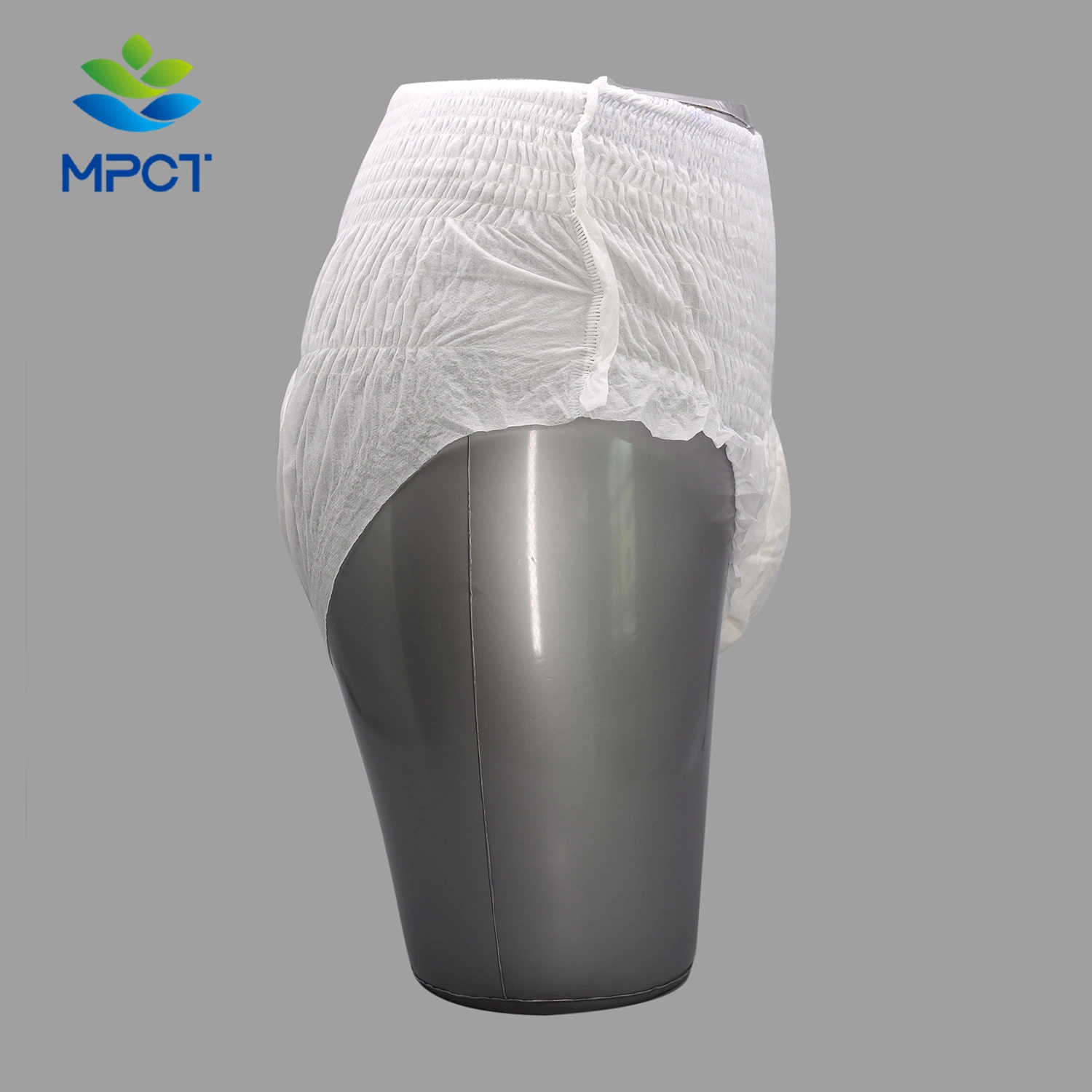 Disposable Customized Well-Designed Easy to Wear Adult Diapers with Magic Tape and High Absorption/Snug Fit