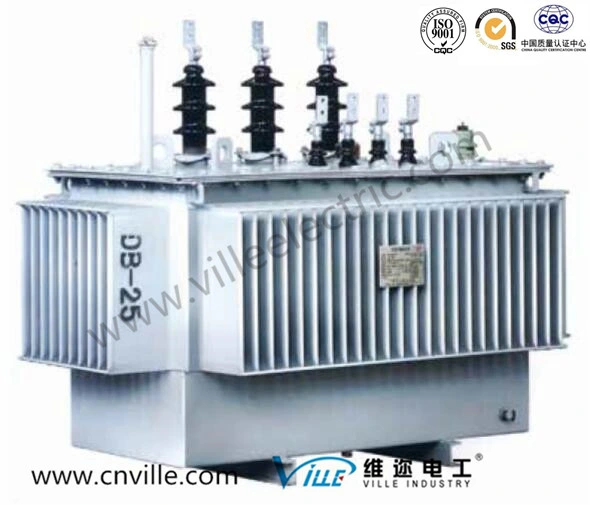 S14-M-630/10 630kVA S14 Series 10kv Wond Core Type Hermetically Sealed Oil Immersed Transformer/Distribution Transformer